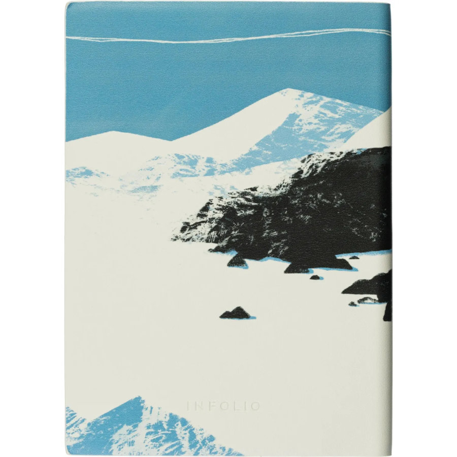Ежедневник датированный 2027 IF 140x200мм 176л мягк Родина I1941/Elbrus