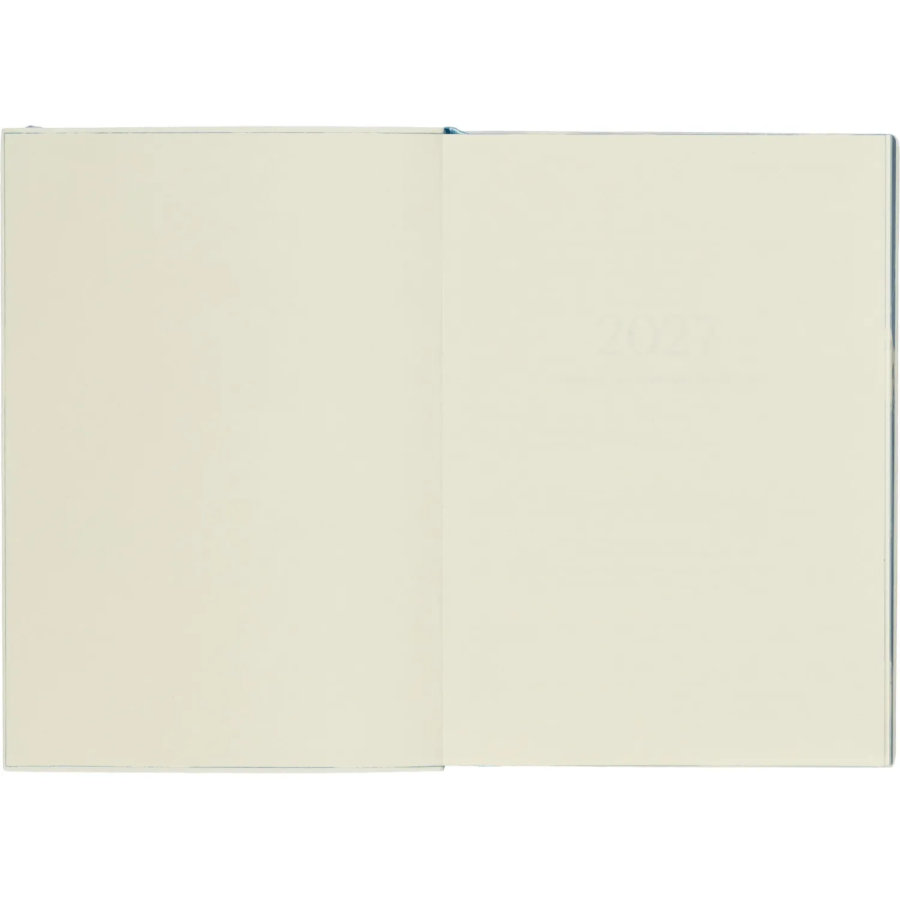 Ежедневник датированный 2027 IF 140x200мм 176л мягк Родина I1941/Elbrus
