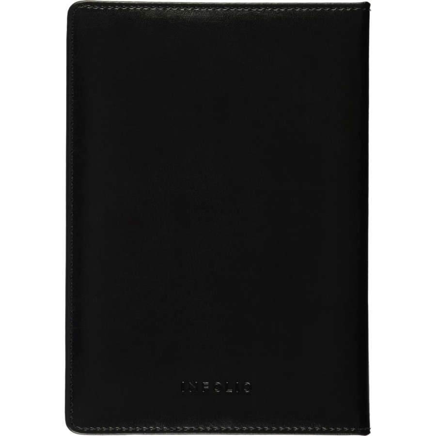 Ежедневник датированный 2027 IF 140x200мм 176л тверд Британия I1910/black