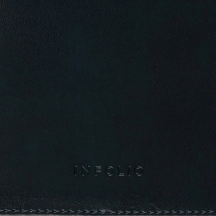 Ежедневник датированный 2027 IF 140x200мм 176л тверд Британия I1910/blue