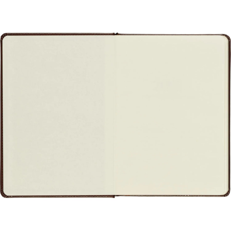Ежедневник датированный 2027 IF 140x200мм 176л тверд Британия I1910/brown
