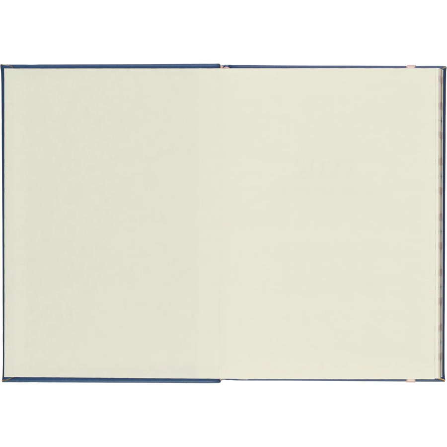 Ежедневник датированный 2027 IF 140x200мм 176л тверд с рез Цвет I1917/blue
