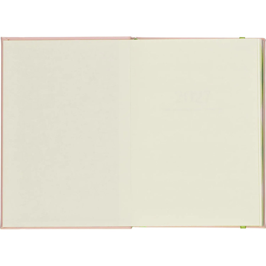 Ежедневник датированный 2027 IF 140x200мм 176л тверд с рез Цвет I1917/pink