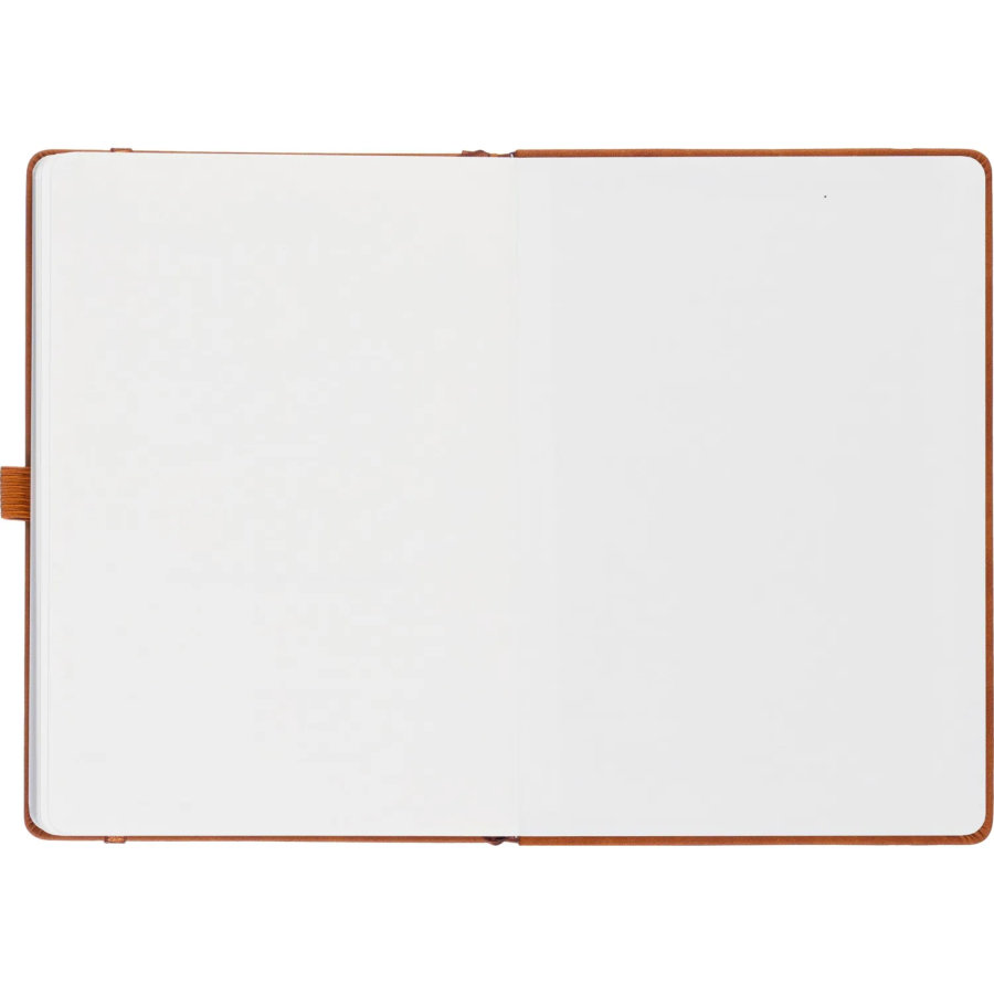 Ежедневник недатированный IF 140x200 160л твер рез Грация I1860/light-brown