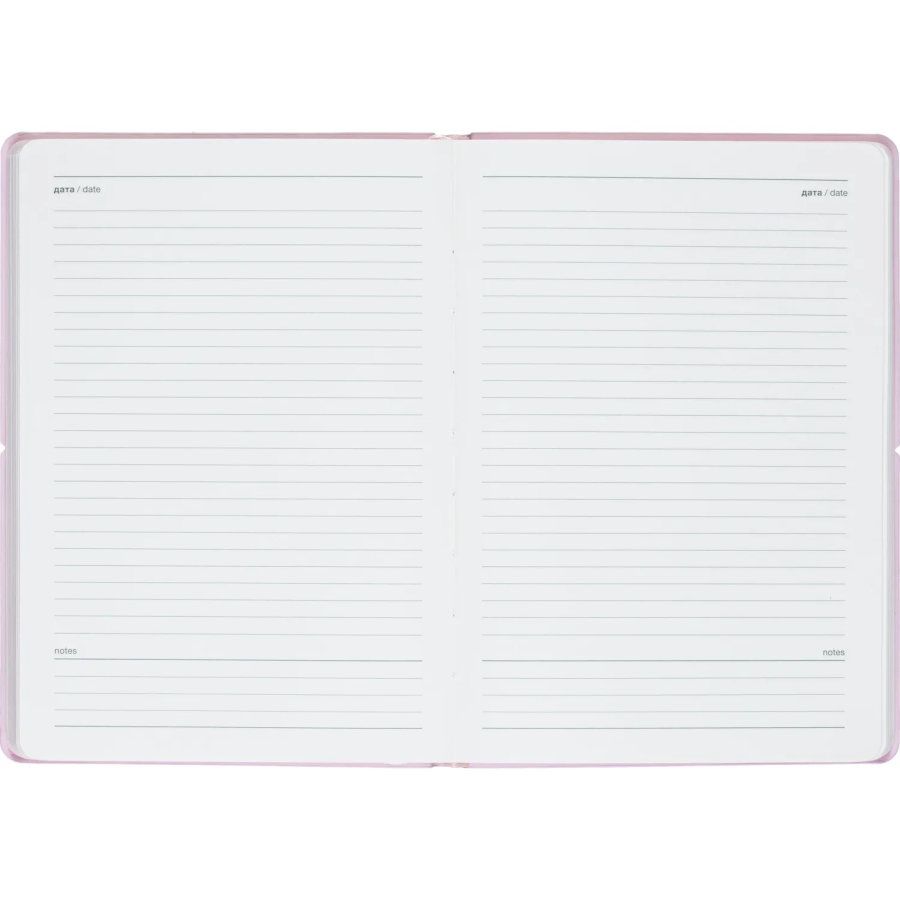 Ежедневник недатированный IF 140x200мм 160л мягк с рез Конфеты I1864/pink