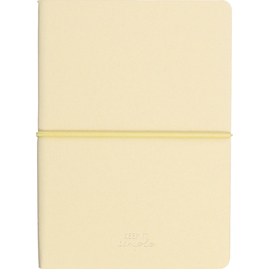 Ежедневник недатированный IF 140x200мм 160л мягк с рез Конфеты I1864/yellow