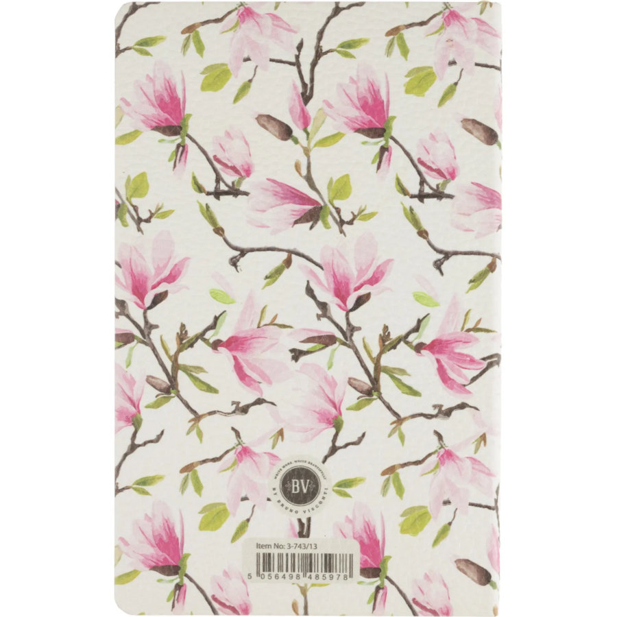 Ежедневник недатированный А5 FLEX FLORA.Цветы, Фантазия 3-743/13