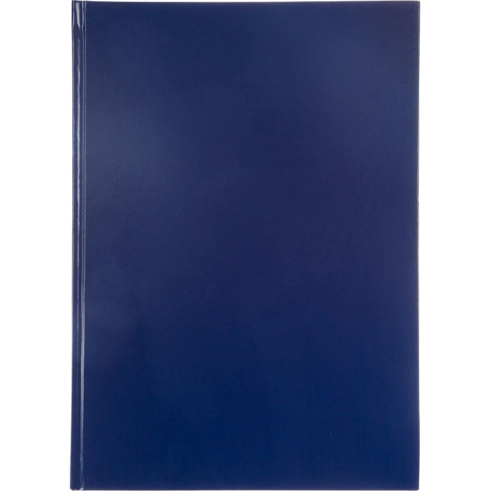 Книга учета 192л, А4, клетка, сшивка, бумвинил ATTACHE