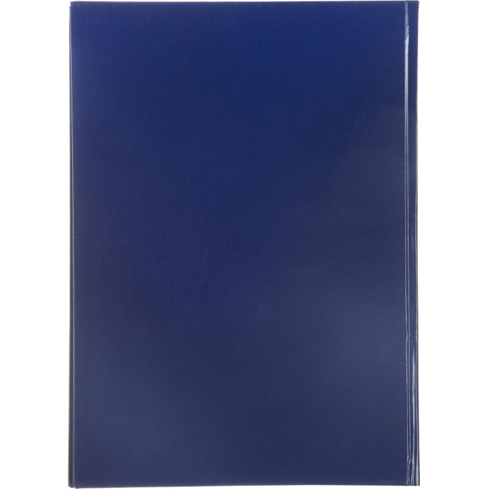 Книга учета 96л, А4, линейка, сшивка, бумвинил ATTACHE