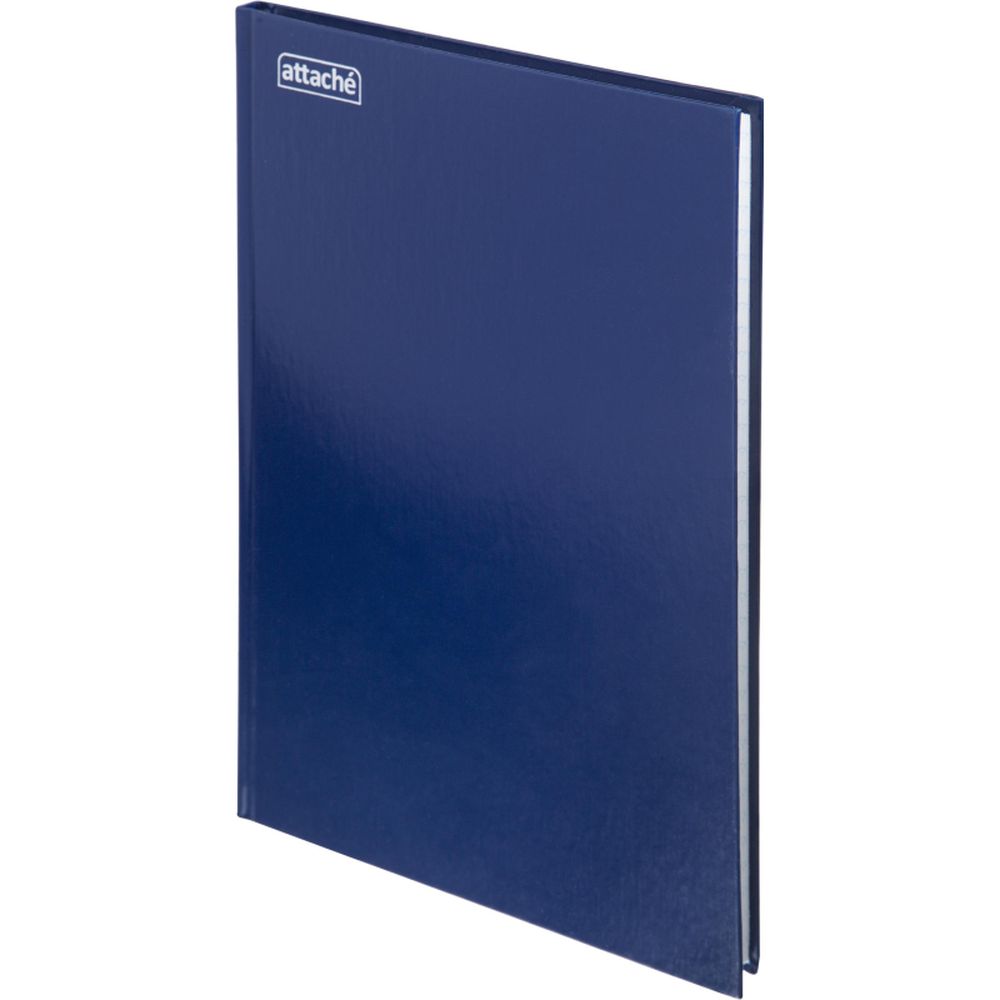 Книга учета 96л, А4, линейка, сшивка, бумвинил ATTACHE