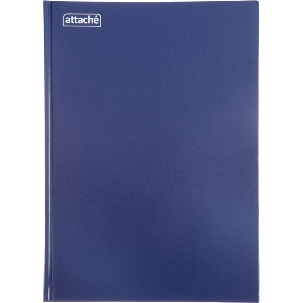 Книга учета 96л, А4, линейка, сшивка, бумвинил ATTACHE