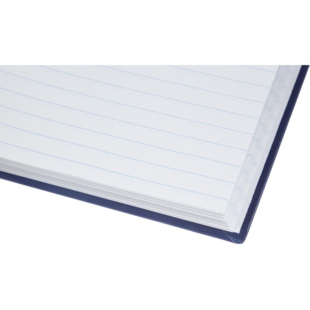 Книга учета 96л, А4, линейка, сшивка, бумвинил ATTACHE