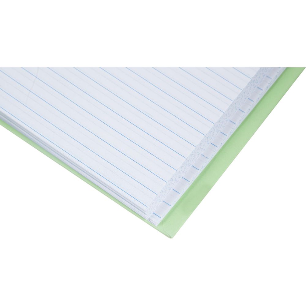 Книга учета 96л, А4, линейка, сшивка, обложка пл. картон ATTACHE