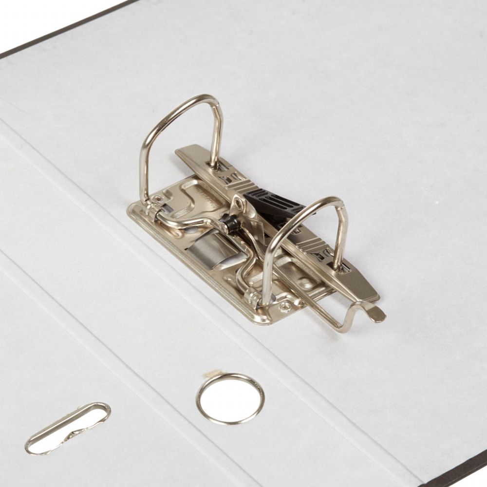 Регистратор ATTACHE Colored, 50мм, черный