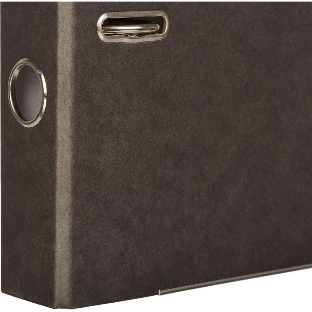 Регистратор ATTACHE Colored, 50мм, черный