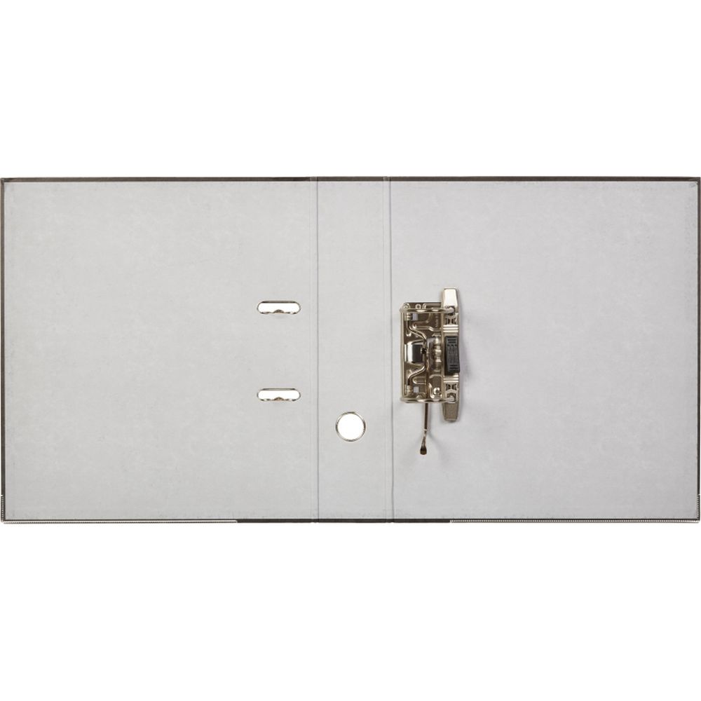 Регистратор ATTACHE Colored, 75мм, черный