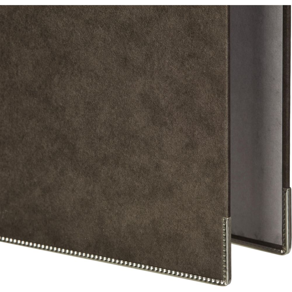 Регистратор ATTACHE Colored, 75мм, черный