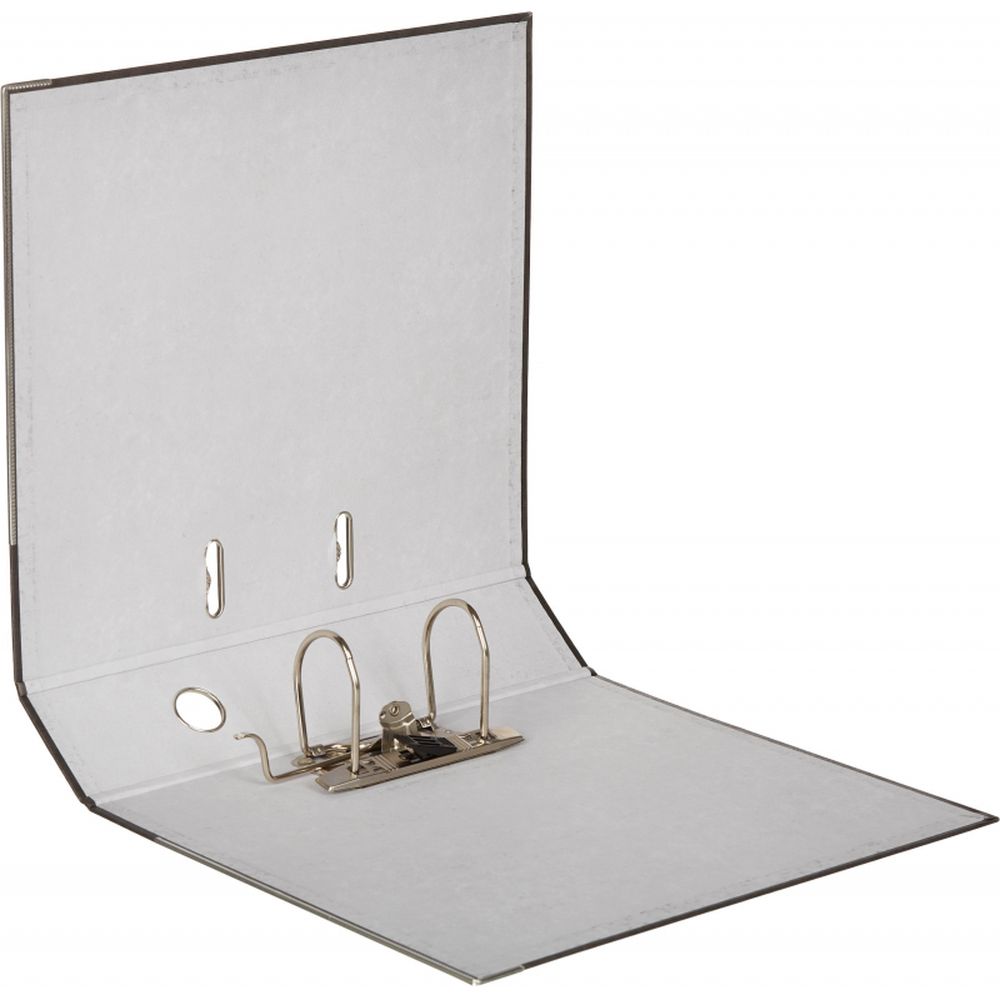 Регистратор ATTACHE Colored, 75мм, черный