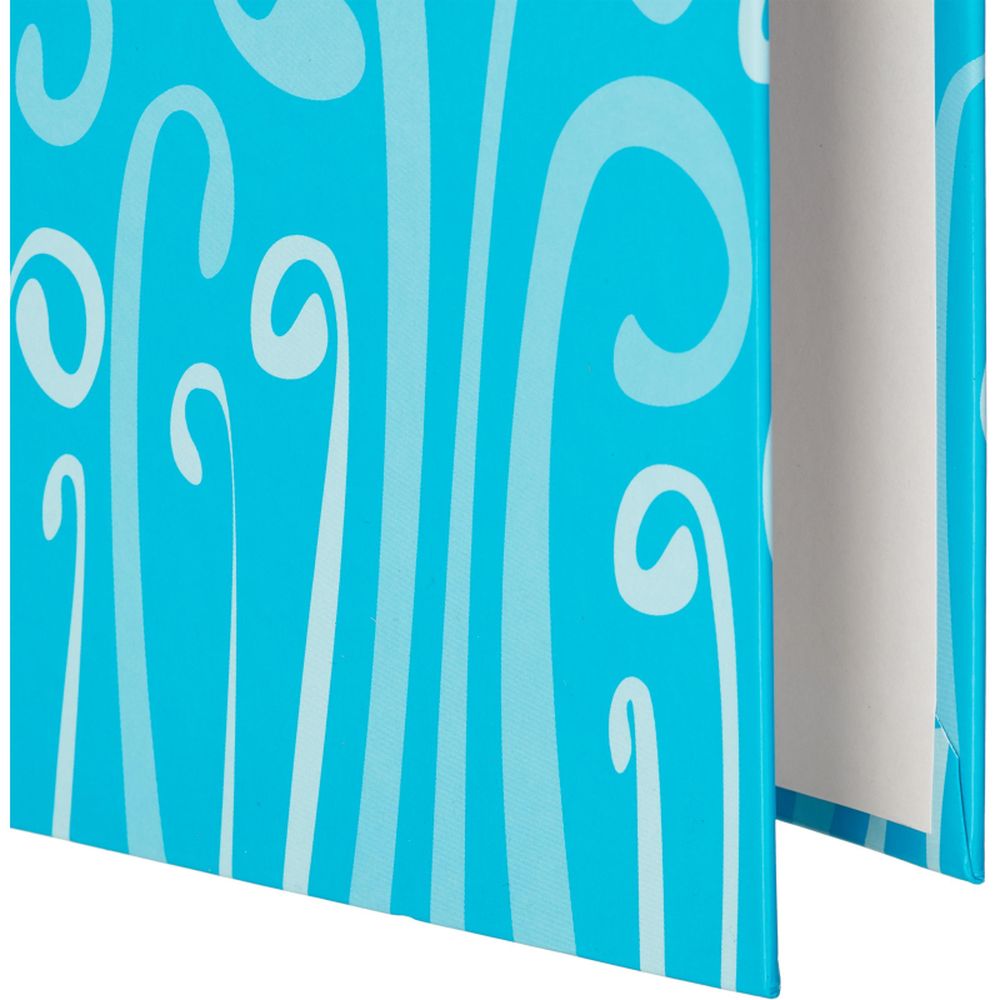 Регистратор ATTACHE Fantasy, 75мм, голубой