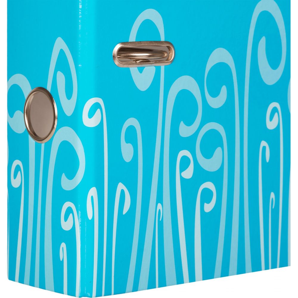 Регистратор ATTACHE Fantasy, 75мм, голубой