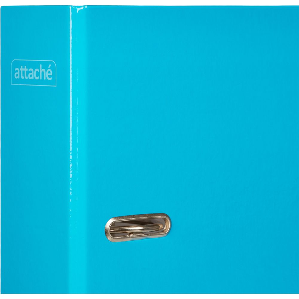 Регистратор ATTACHE Fantasy, 75мм, голубой