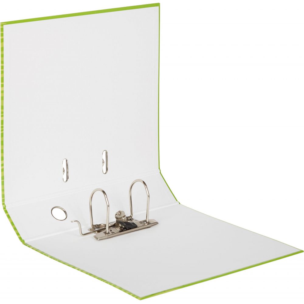 Регистратор ATTACHE Fantasy, 75мм, салатовый