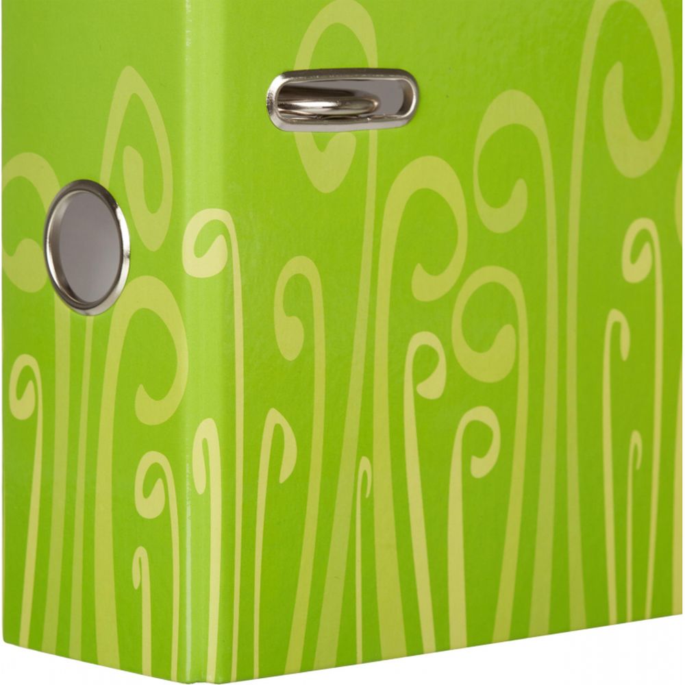 Регистратор ATTACHE Fantasy, 75мм, салатовый