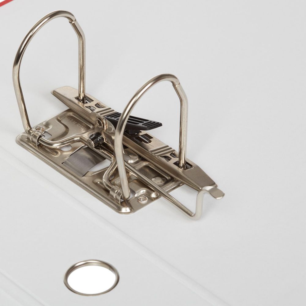 Регистратор BANTEX 1446-09, 70мм, красный