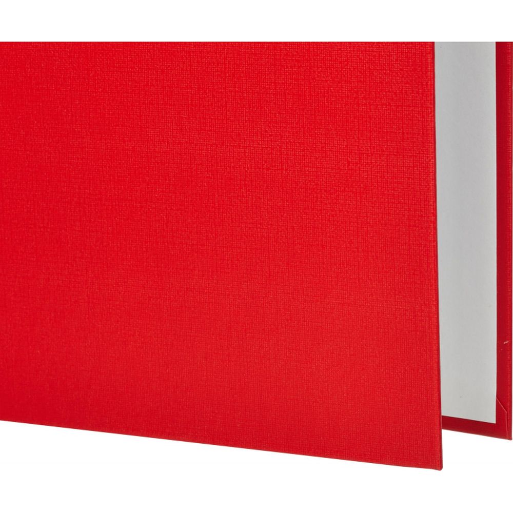 Регистратор BANTEX 1446-09, 70мм, красный