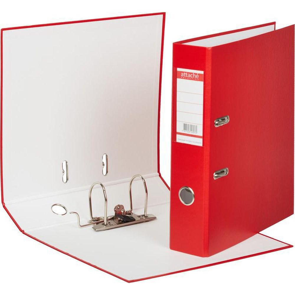 Регистратор BANTEX 1446-09, 70мм, красный