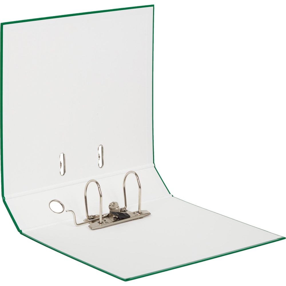 Регистратор BANTEX 1446-15, 70мм, салатовый