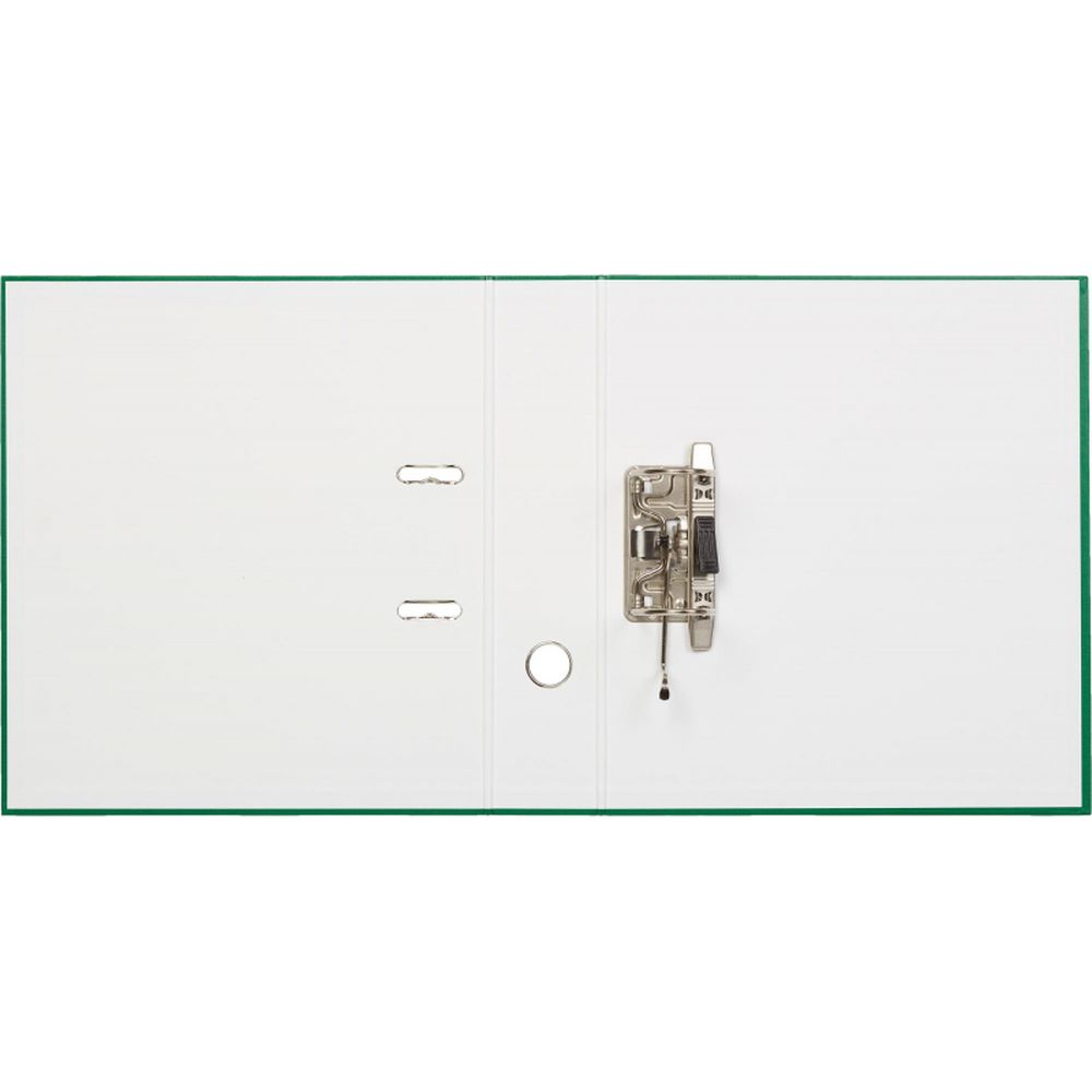 Регистратор BANTEX 1446-15, 70мм, салатовый