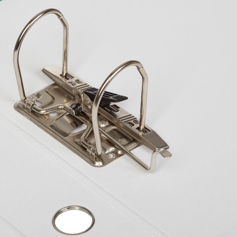 Регистратор BANTEX 1446-15, 70мм, салатовый