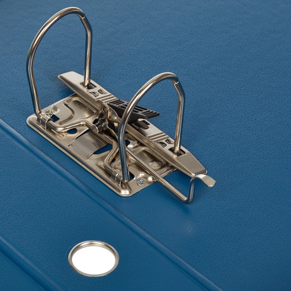 Регистратор BANTEX 1450-01, 70мм, темно-синий