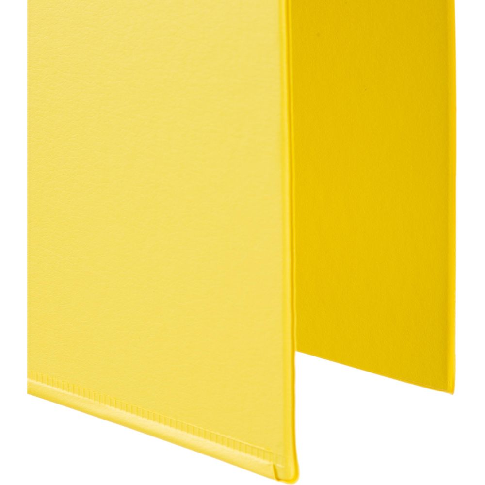 Регистратор BANTEX 1450-06, 70мм, желтый