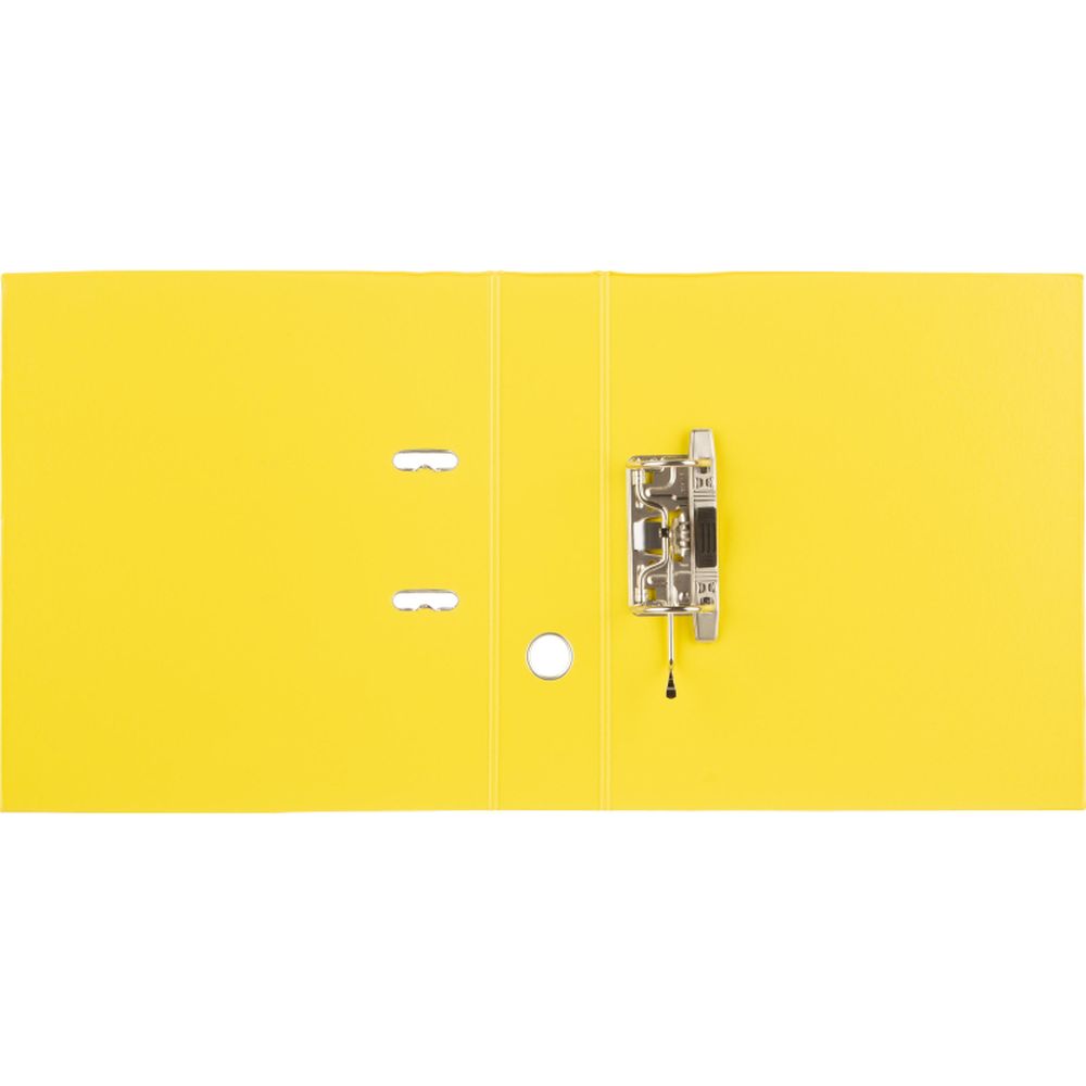 Регистратор BANTEX 1450-06, 70мм, желтый