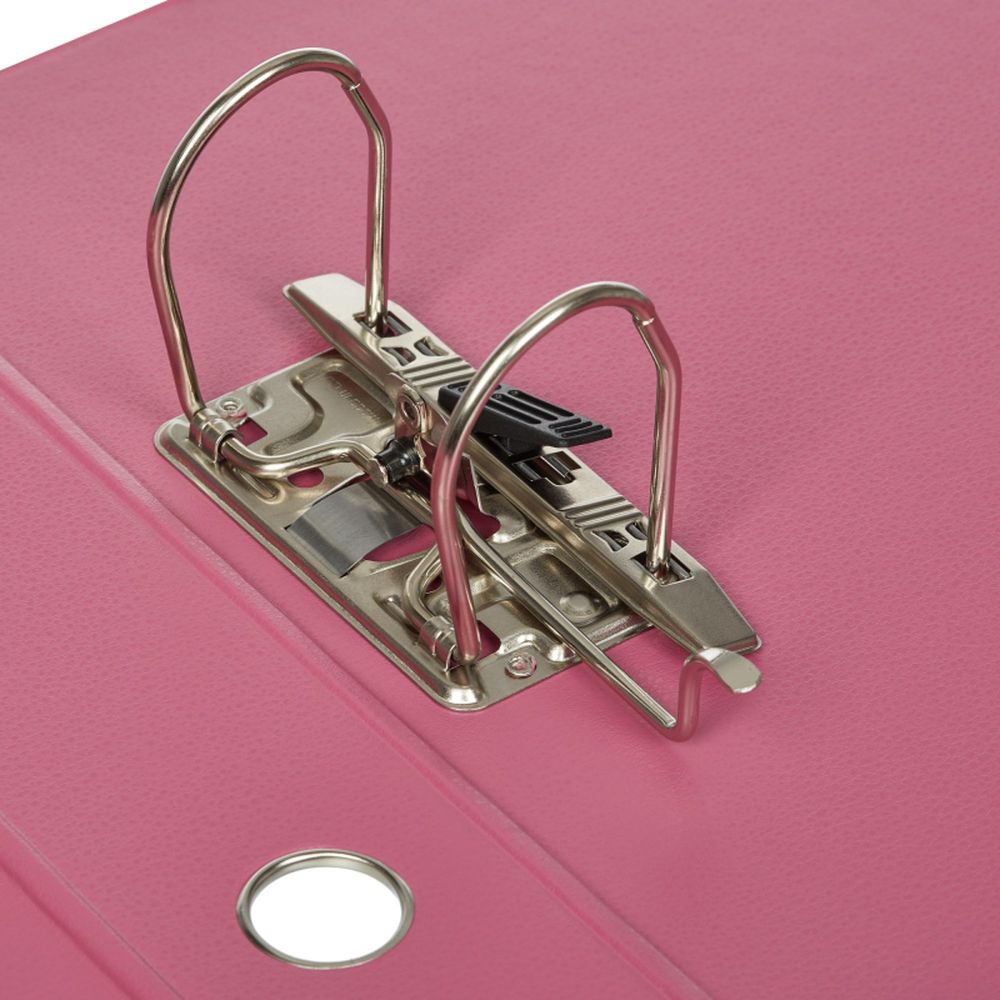 Регистратор BANTEX 1450-19, 70мм, фуксия