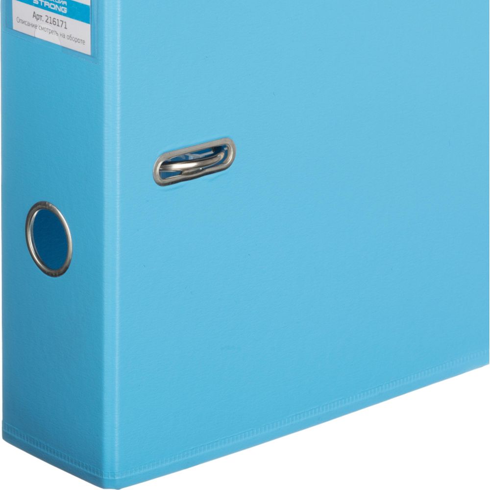 Регистратор BANTEX 1450-23, 70мм, небесно-голубой