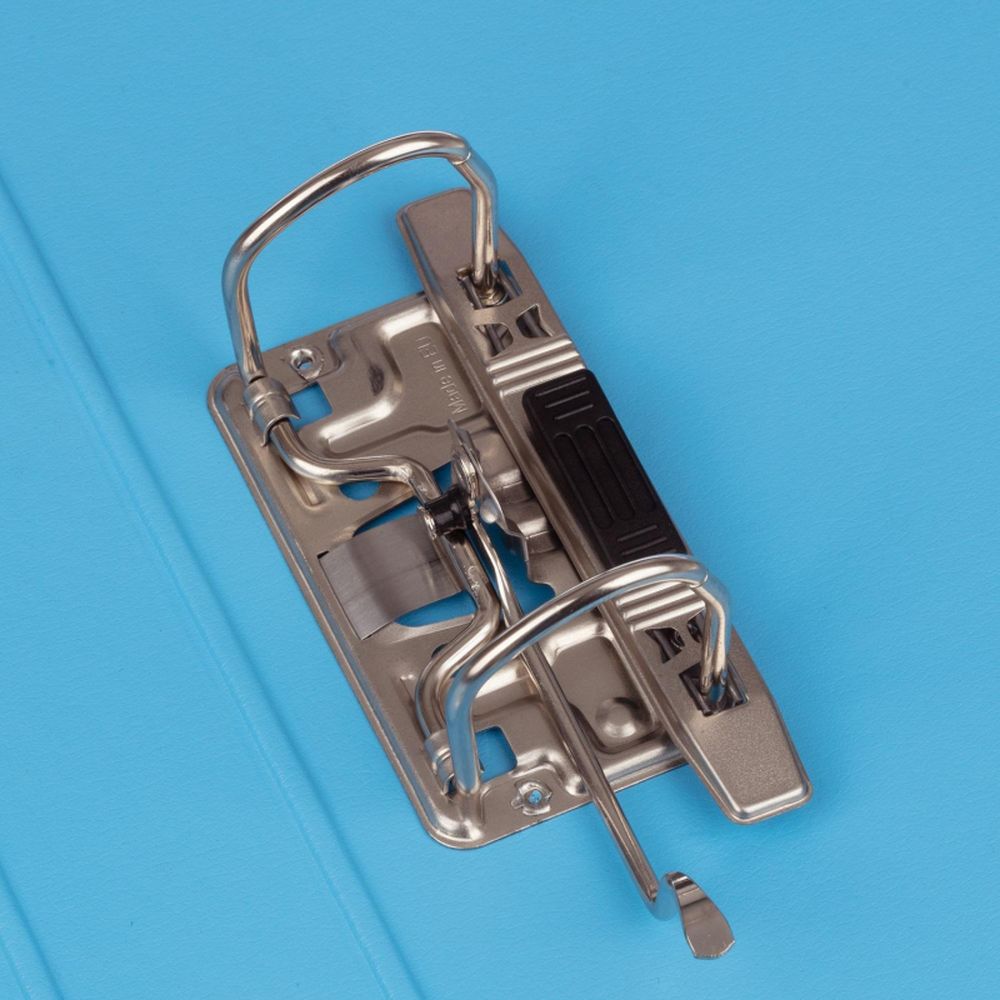 Регистратор BANTEX 1450-23, 70мм, небесно-голубой