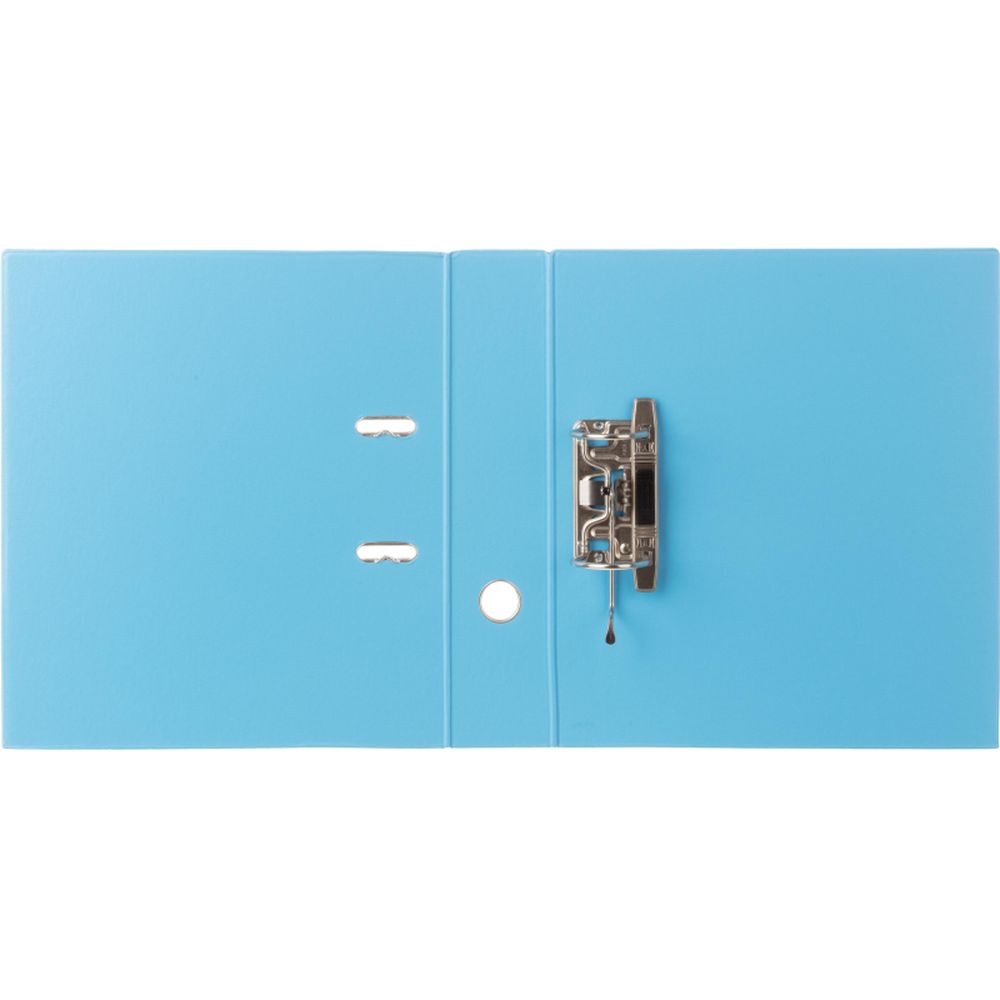 Регистратор BANTEX 1450-23, 70мм, небесно-голубой