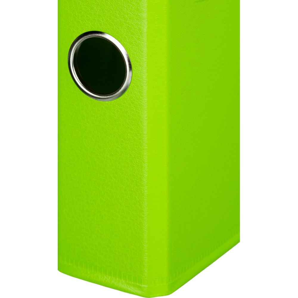 Регистратор BANTEX 1450-24, 70мм, лайм