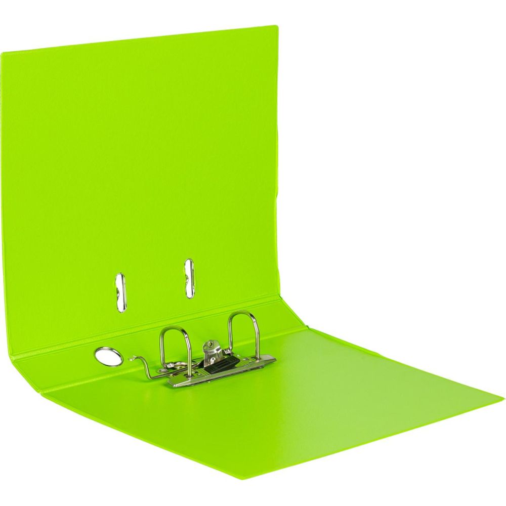 Регистратор BANTEX 1450-24, 70мм, лайм