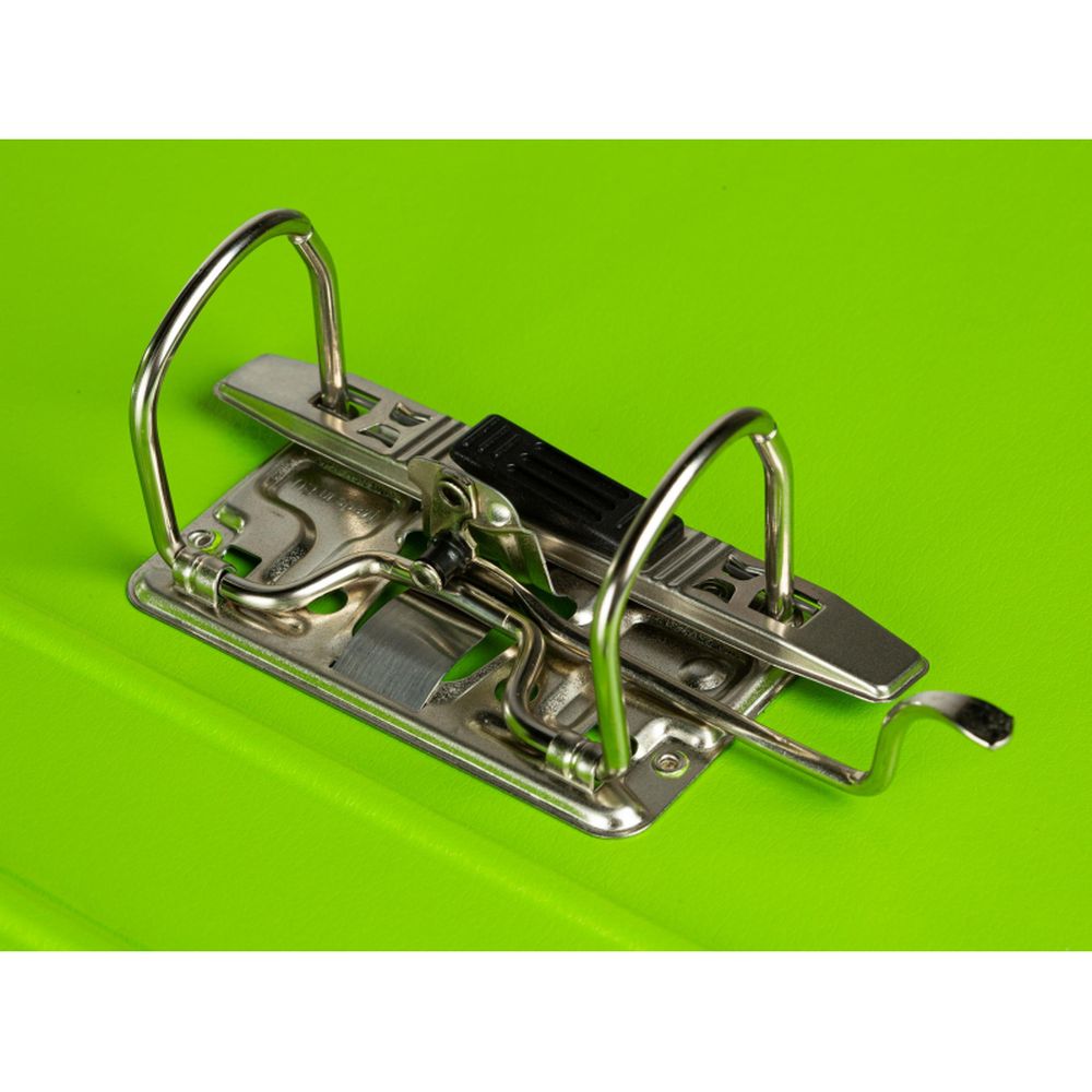 Регистратор BANTEX 1450-24, 70мм, лайм