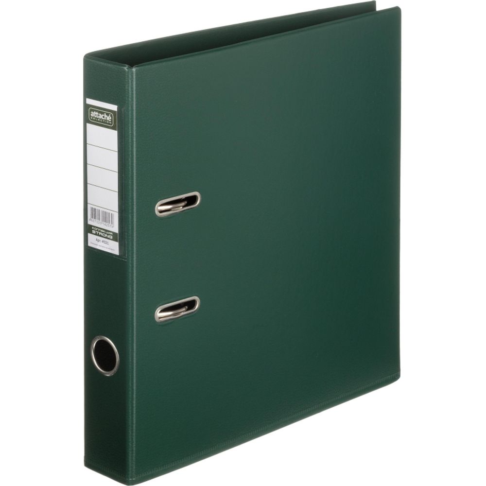 Регистратор BANTEX 1451-04, 50мм, темно-зеленый