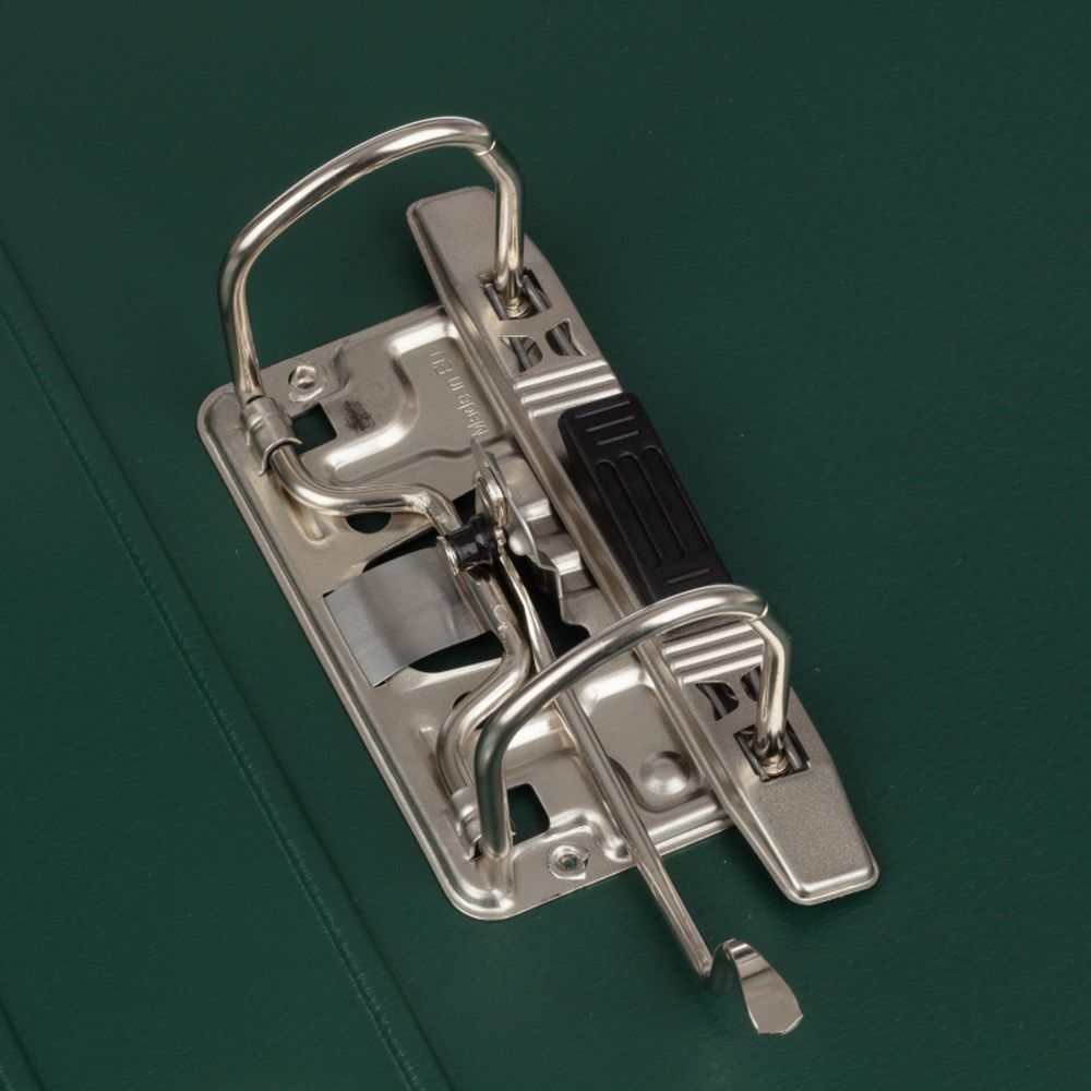 Регистратор BANTEX 1451-04, 50мм, темно-зеленый