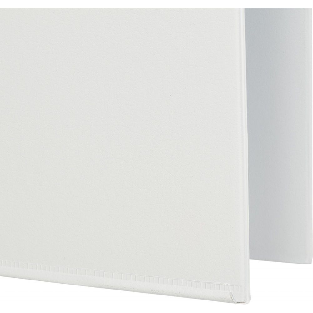 Регистратор BANTEX 1451-07, 50мм, белый