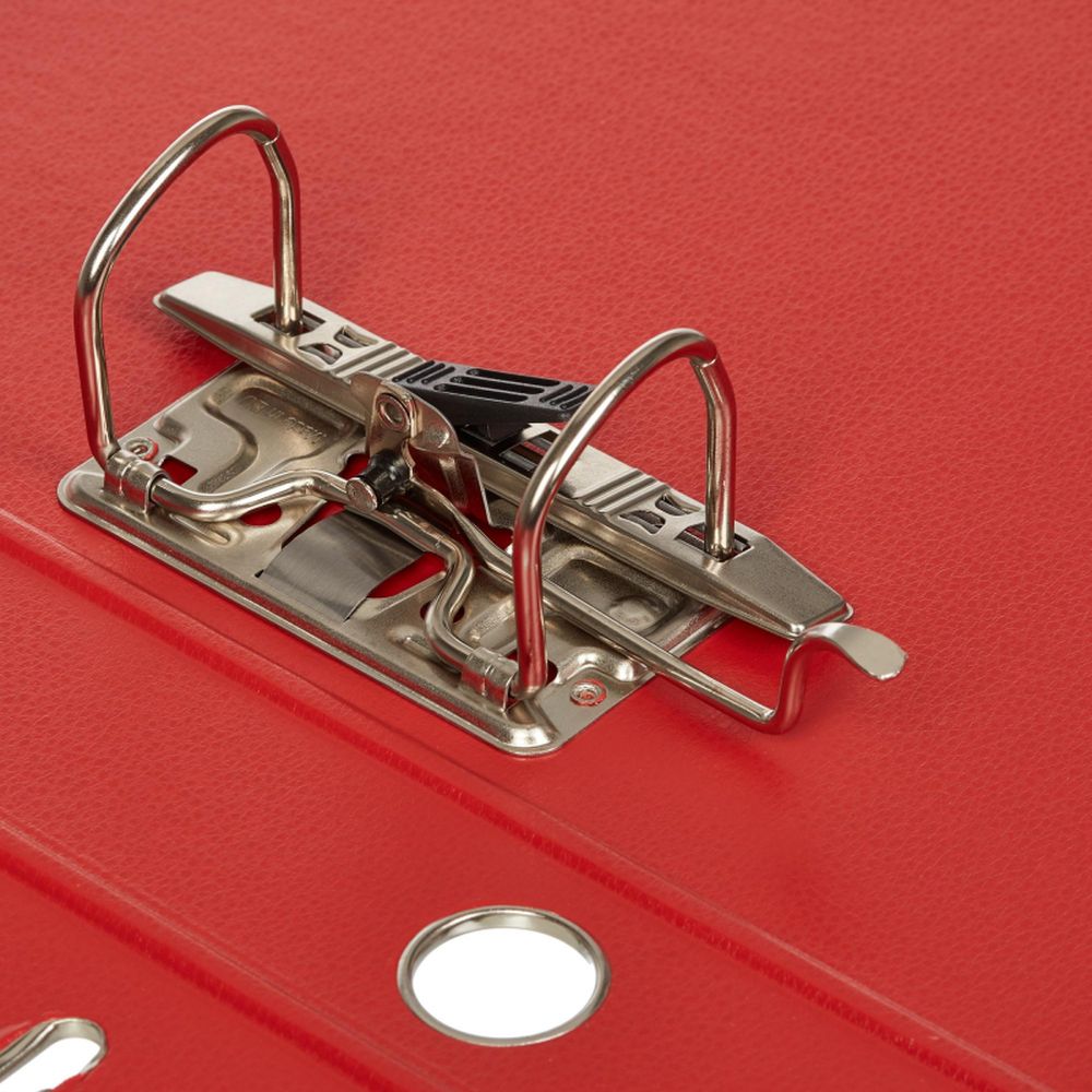 Регистратор BANTEX 1451-09, 50мм, красный