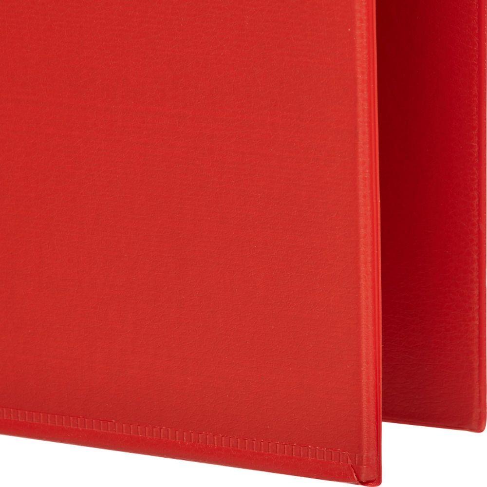 Регистратор BANTEX 1451-09, 50мм, красный