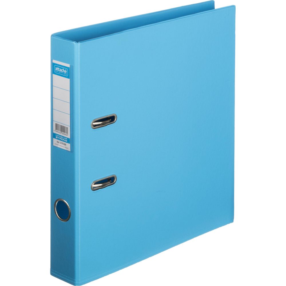 Регистратор BANTEX 1451-23, 50мм, небесно-голубой