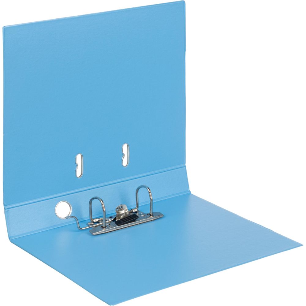 Регистратор BANTEX 1451-23, 50мм, небесно-голубой